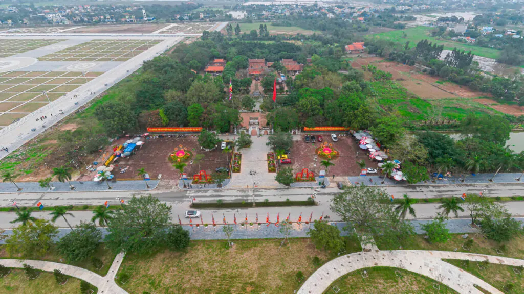 Đền trần Nam Định