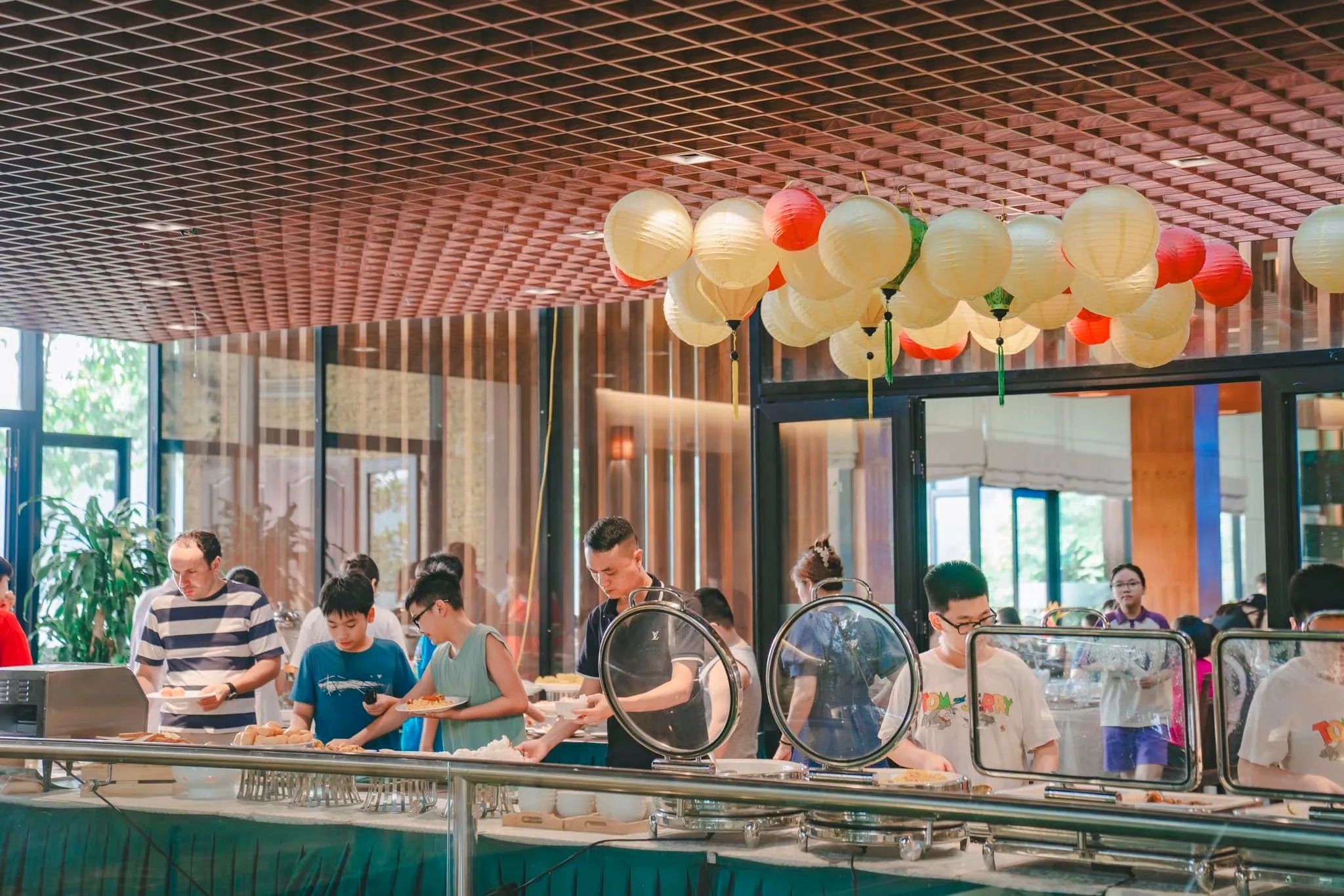 Green Pine Camping Ninh Bình