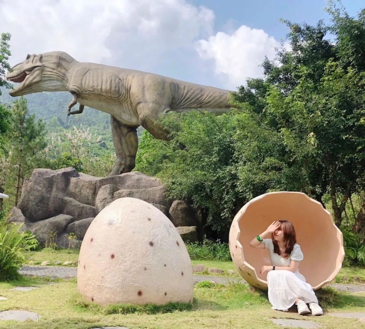 Công viên khủng long