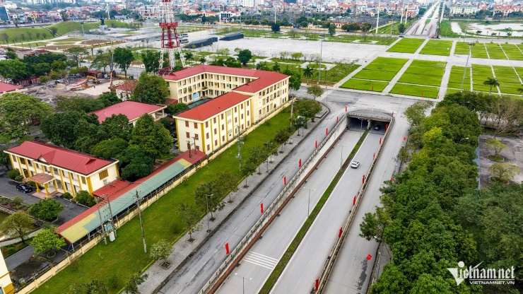 Toàn cảnh Hoa Lư, thành phố mới của Ninh Bình - 11