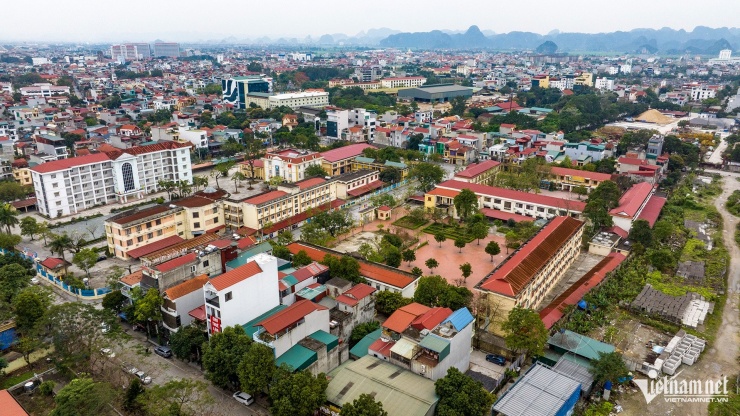 Toàn cảnh Hoa Lư, thành phố mới của Ninh Bình - 12