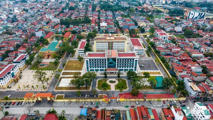 Toàn cảnh Hoa Lư, thành phố mới của Ninh Bình - 13