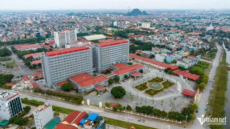 Toàn cảnh Hoa Lư, thành phố mới của Ninh Bình - 14