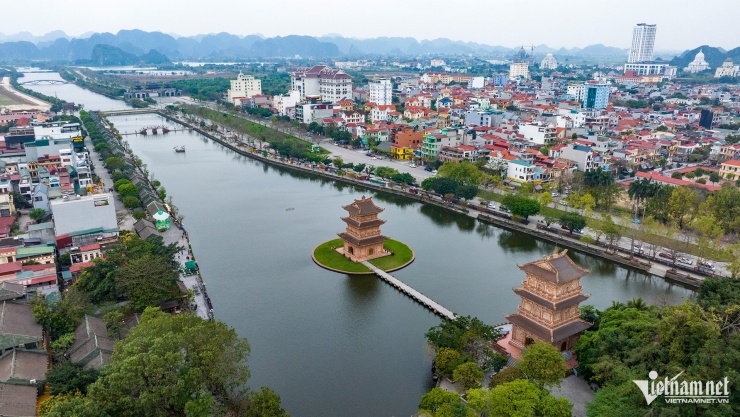 Toàn cảnh Hoa Lư, thành phố mới của Ninh Bình - 17