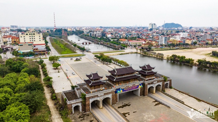 Toàn cảnh Hoa Lư, thành phố mới của Ninh Bình - 3