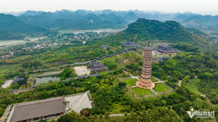 Toàn cảnh Hoa Lư, thành phố mới của Ninh Bình - 22