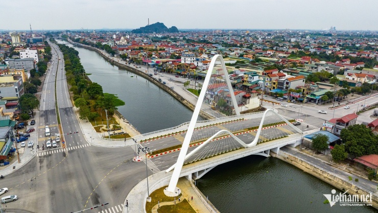 Toàn cảnh Hoa Lư, thành phố mới của Ninh Bình - 4