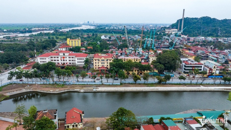 Toàn cảnh Hoa Lư, thành phố mới của Ninh Bình - 7