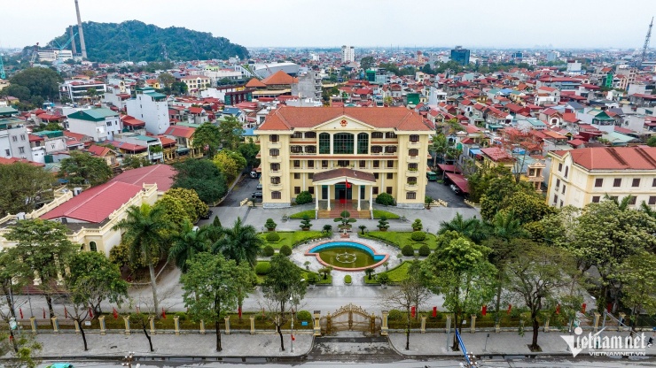 Toàn cảnh Hoa Lư, thành phố mới của Ninh Bình - 9