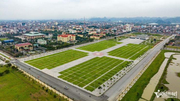 Toàn cảnh Hoa Lư, thành phố mới của Ninh Bình - 10