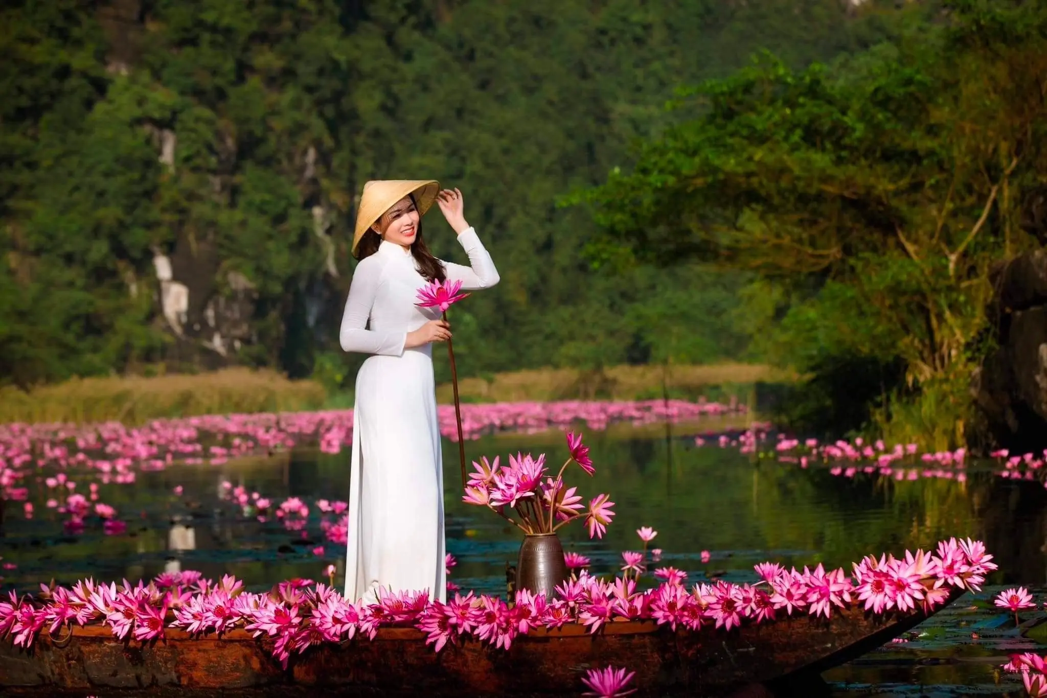 Thung Nắng - Ninh Bình