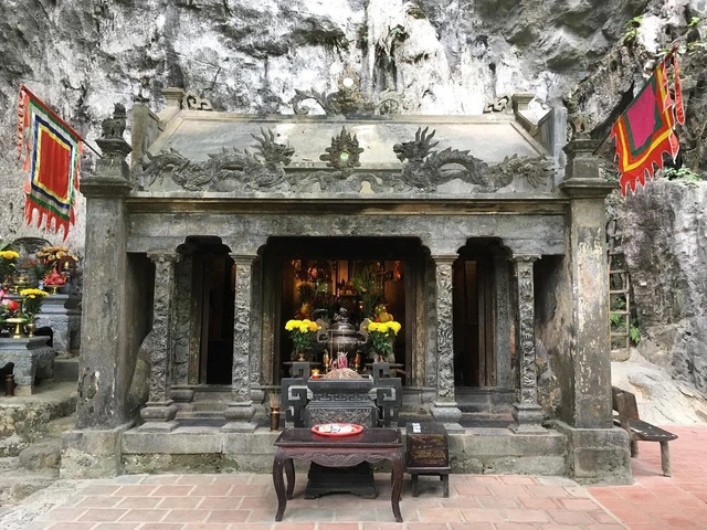 Cố đô Hoa Lư - Ninh Bình